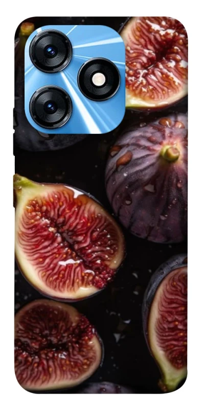 Чохол на TECNO Spark 10 VioletFig1 фото 1 з 1