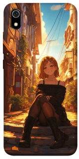 Чехол на Xiaomi Redmi 7A Nobara Kugisaki фото 1 из 1