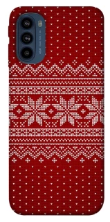 Чохол на Motorola Moto G41 Новорічний v5 фото 1 з 1