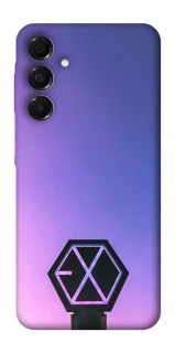 Чохол на Samsung Galaxy A17 4G/5G EXO Logo фото 1 з 1