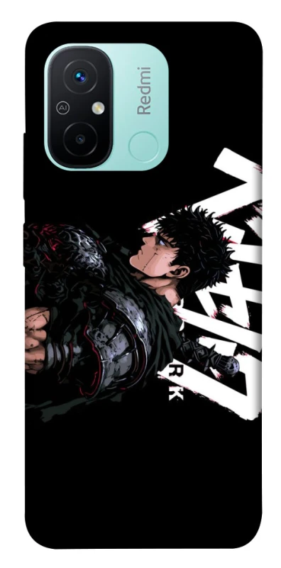 Чохол на Xiaomi Redmi 12C / Poco C55 Berserk v12 фото 1 з 1