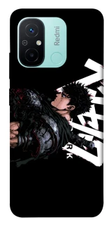 Чохол на Xiaomi Redmi 12C / Poco C55 Berserk v12 фото 1 з 1