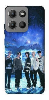 Чохол на Motorola Moto G15 4G TXT фото 1 з 1