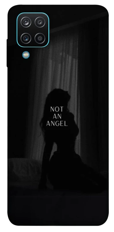 Чохол на Samsung Galaxy M12 Not an angel фото 1 з 1