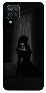 Чехол на Samsung Galaxy M12 Not an angel фото 1 из 1