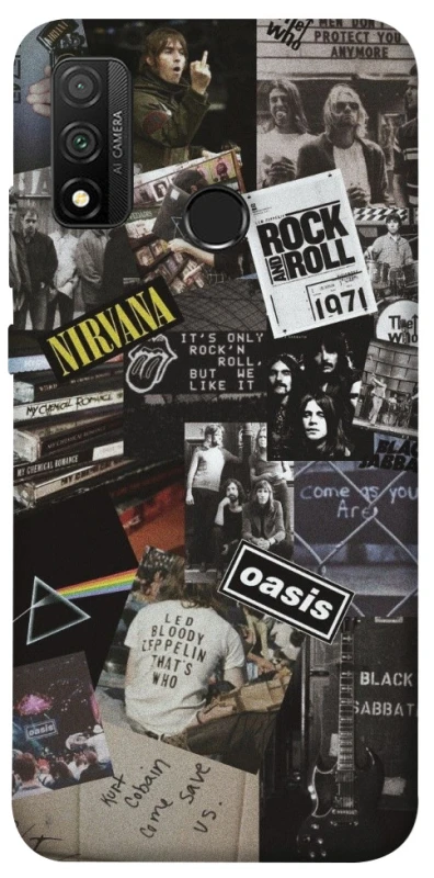 Чохол на Huawei P Smart (2020) My playlist ver.2 фото 1 з 1