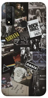 Чехол на Huawei P Smart (2020) My playlist ver.2 фото 1 из 1