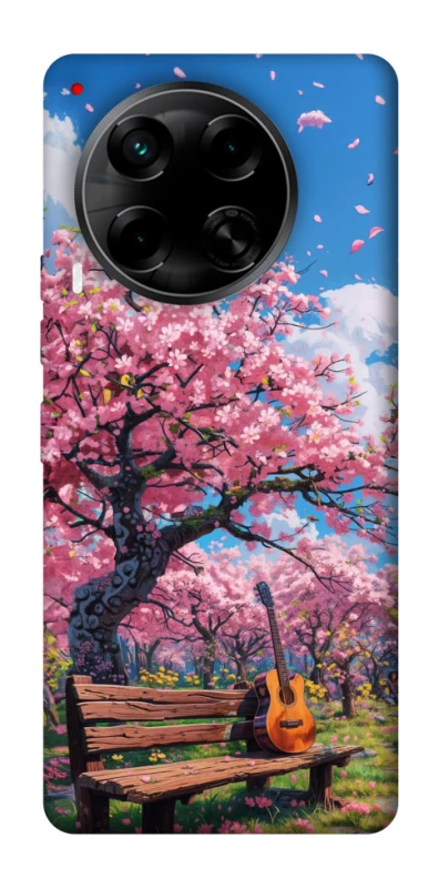 Чехол на TECNO Camon 30 (CL6) Sakura фото 1 из 1