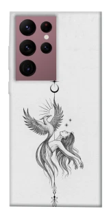 Чехол на Samsung Galaxy S22 Ultra Tattoo ver.10 фото 1 из 1