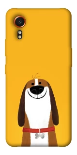 Чехол на Samsung Galaxy Xcover7 Пёс-нос фото 1 из 1