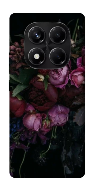 Чохол на Xiaomi Redmi Note 14 Pro 5G Floral Symphony1 фото 1 з 1
