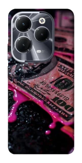 Чохол на Infinix Hot 40 Dollars фото 1 з 1