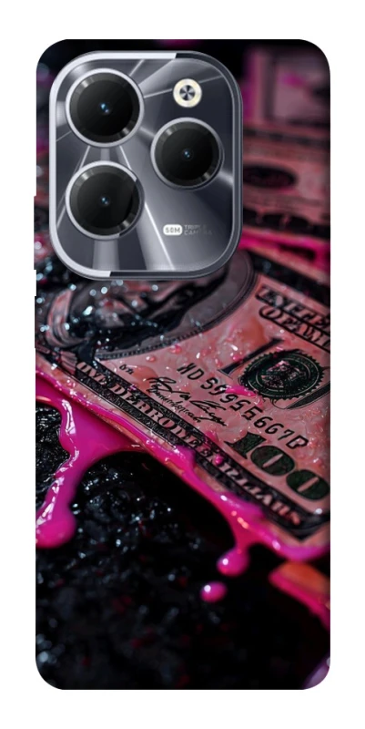 Чохол на Infinix Hot 40 Pro Dollars фото 1 з 1