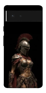 Чехол на Google Pixel 6 Goddess of war ver.1 фото 1 из 1