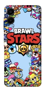 Чохол на Samsung Galaxy A06 Brawl Stars ver.2 фото 1 з 1