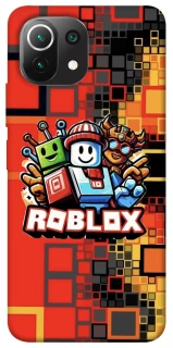 Чохол на Xiaomi Mi 11 Lite Roblox aesthetics ver.8 фото 1 з 1