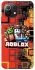 Чехол на Xiaomi Mi 11 Lite Roblox aesthetics ver.8 фото 1 из 1