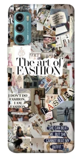 Чохол на Motorola Moto G60 Fashion collage ver.12 фото 1 з 1