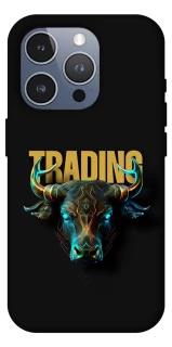 Чохол на Apple iPhone 16 Pro Max Trading фото 1 з 1