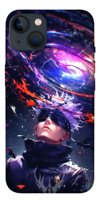 Чехол на Apple iPhone 13 (6.1") Satoru Gojo v3 фото 1 из 1