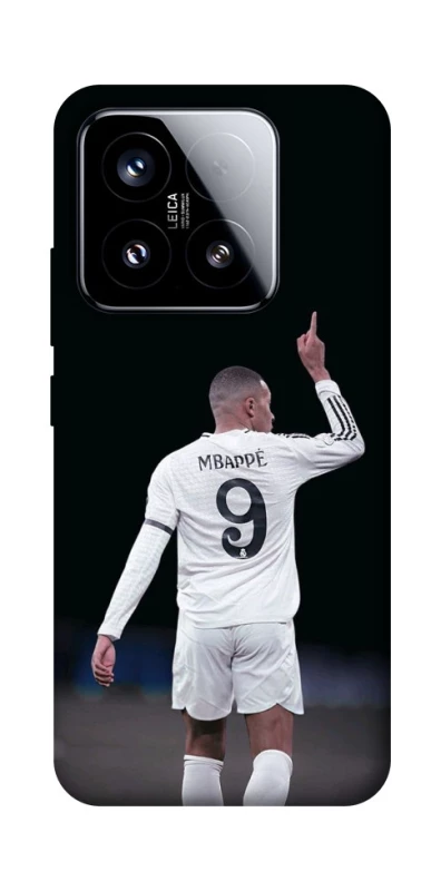Чехол на Xiaomi 15 Kylian Mbappé фото 1 из 1