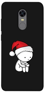 Чохол на Xiaomi Redmi 5 Plus / Redmi Note 5 (Single Camera) Christmas mood ver.2 фото 1 з 1