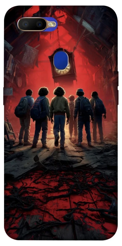Чехол на Oppo A5s Stranger Things ver.27 фото 1 из 1