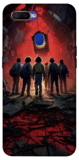 Чехол на Oppo A5s Stranger Things ver.27 фото 1 из 1