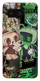 Чехол на Google Pixel 8 Dandy World Shelly Art фото 1 из 1