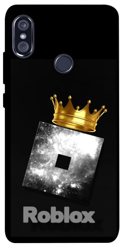 Чохол на Xiaomi Redmi Note 5 Pro / Note 5 (AI Dual Camera) King Roblox фото 1 з 1