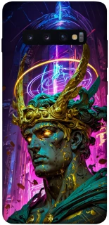 Чехол на Samsung Galaxy S10+ Crown фото 1 из 1