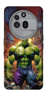 Чохол на Nothing Phone (3a) Pro Hulk фото 1 з 1