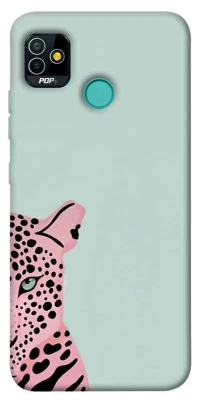Чохол на TECNO POP 5 Leopard Art фото 1 з 1