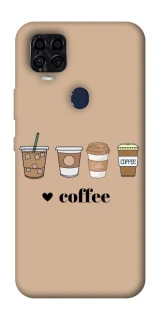 Чехол на ZTE Blade v2020 Your coffee фото 1 из 1