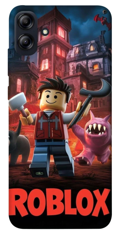 Чохол на Samsung Galaxy A04e Roblox monsters фото 1 з 1