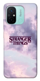 Чехол на Xiaomi Redmi 12C / Poco C55 Stranger Things ver.10 фото 1 из 1
