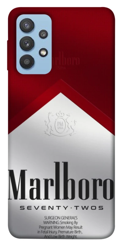 Чехол на Samsung Galaxy M32 Marlboro фото 1 из 1