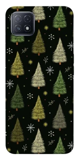 Чохол на Oppo A73 Новорічний v42 фото 1 з 1