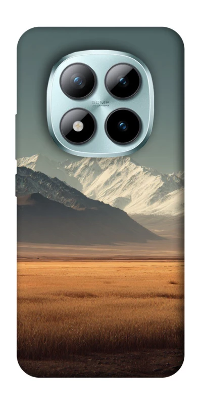 Чехол на Xiaomi Redmi Note 15 Pro+ 5G Asian mountains фото 1 из 1