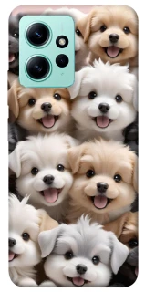 Чехол на Xiaomi Redmi Note 12 4G Doggy Love фото 1 из 1
