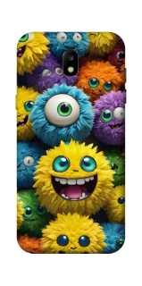 Чехол на Samsung Galaxy J5 (2017) Smiles фото 1 из 1