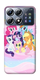Чохол на Xiaomi POCO X8 Pro My Little Pony ver.3 фото 1 з 1