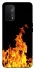 Чохол на Oppo A54 5G / A74 5G Вогонь фото 1 з 1