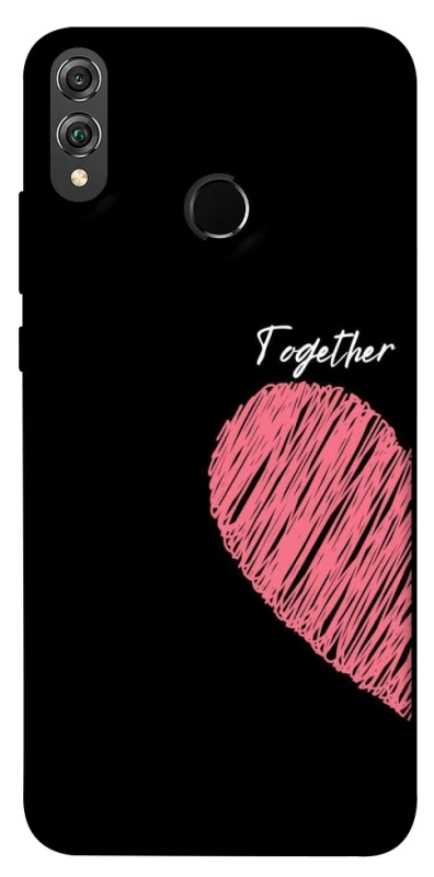 Чохол на Huawei Honor 8X Pair romantic theme ver.12 фото 1 з 1