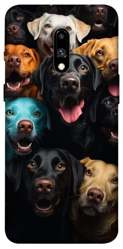 Чехол на OnePlus 7 Собаки фото 1 из 1