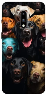 Чехол на OnePlus 7 Собаки фото 1 из 1