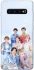 Чохол на Samsung Galaxy S10+ BTS v3 фото 1 з 1