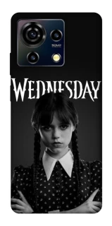 Чохол на ZTE Blade V50 Vita Dark Mood Wednesday фото 1 з 1