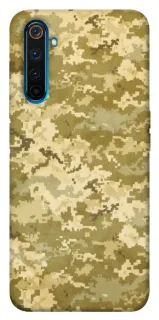 Чохол на Realme 6 Pro Піксель фото 1 з 1