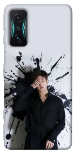 Чехол на Xiaomi Redmi K50 Gaming RM - BTS фото 1 из 1